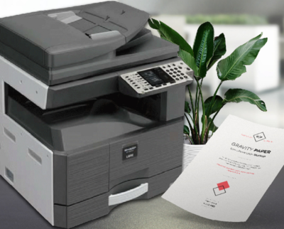 辦公也要多彩 夏普SF-S201NV彩色打印機京東售價8999元并提供代理代辦服務(wù)