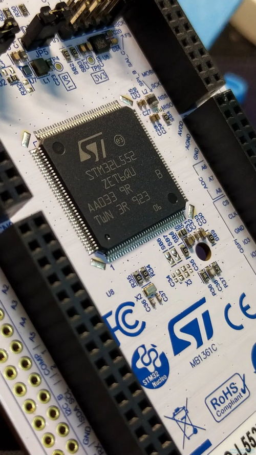 首次使用STM32L552開(kāi)發(fā)板的入門(mén)指南 從電腦系統(tǒng)到軟件開(kāi)發(fā)